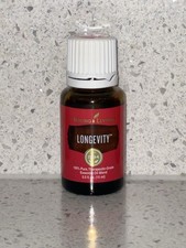 Young Living Essential Oil -Longevity- 15ml New/Sealed