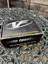 V-Force  Kawasaki KX125 03-08 Pro circuit