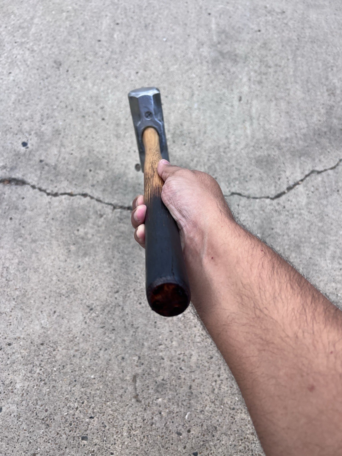 Bad-Hammer Verona Woodings 4lb, 16in Custom Handle, USA MADE