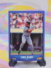 Click to enlarge Chris Bando