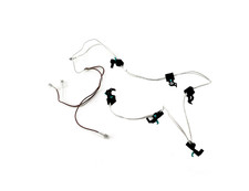 GENUINE SMEG 6 BURNER GAS COOKTOP MICROSWITCH...
