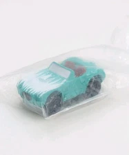 Micro Machines Ford Cobra Green/White RARE! - HASBRO ERA - MAGIC BOX