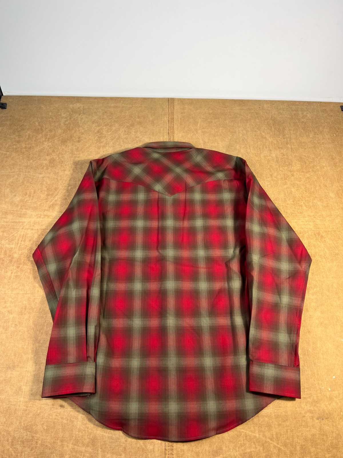 Pendleton Two Pocket Snap Front Western Canyon Wo… - image 7