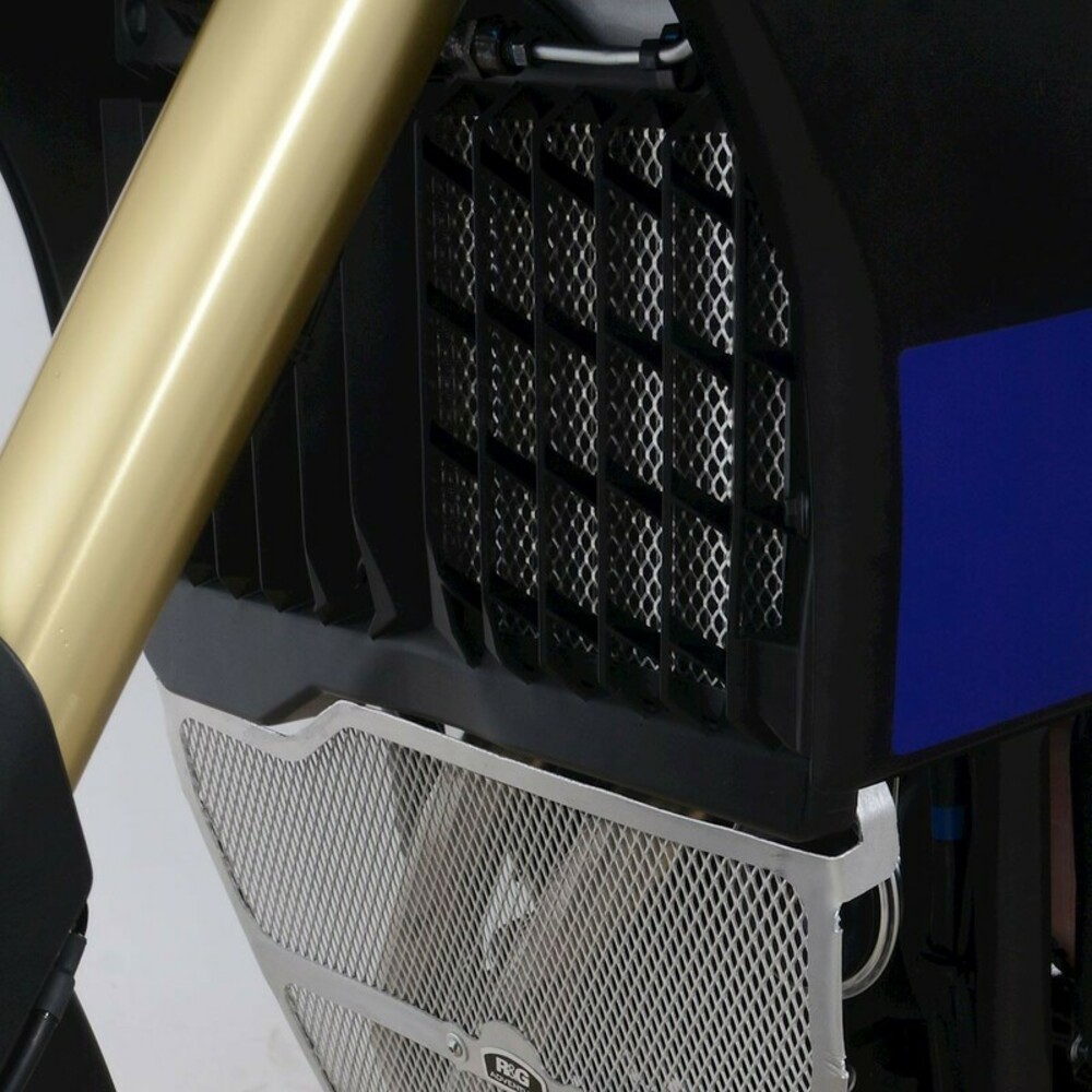 Free Shipping R&G RACING Radiator Protector For Motorcycle Parts Accessories