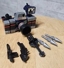 Reflector Rare 1985 Vintage Hasbro G1 Transformers Camera Mail-in Action Figure