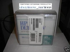 NEW HP C5141F DLT IV Data Tape Cartridge C5141-85701 Factory Sealed