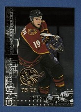 NELSON EMERSON 1999-00 BAP Millennium /25 PROMO All Star Fantasy Silver Card #17