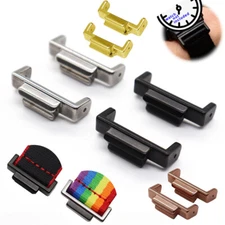 22mm 16mm Stainless Steel Watch Strap Adapter for DW5600 G-8900 GA-110 Connector