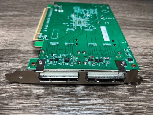 OSS PCIe HIB38 X8 Dual Port Gen 3 Kabel Adapter - Bild 3 von 3