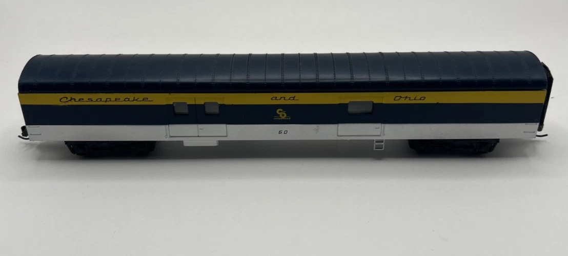 CON-COR Wagon combiné (Trailer Flat) 70ft bleu+semi North