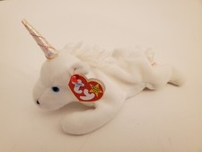 TY Beanie Babies 1994 Mystic The Unicorn Toy with Tag