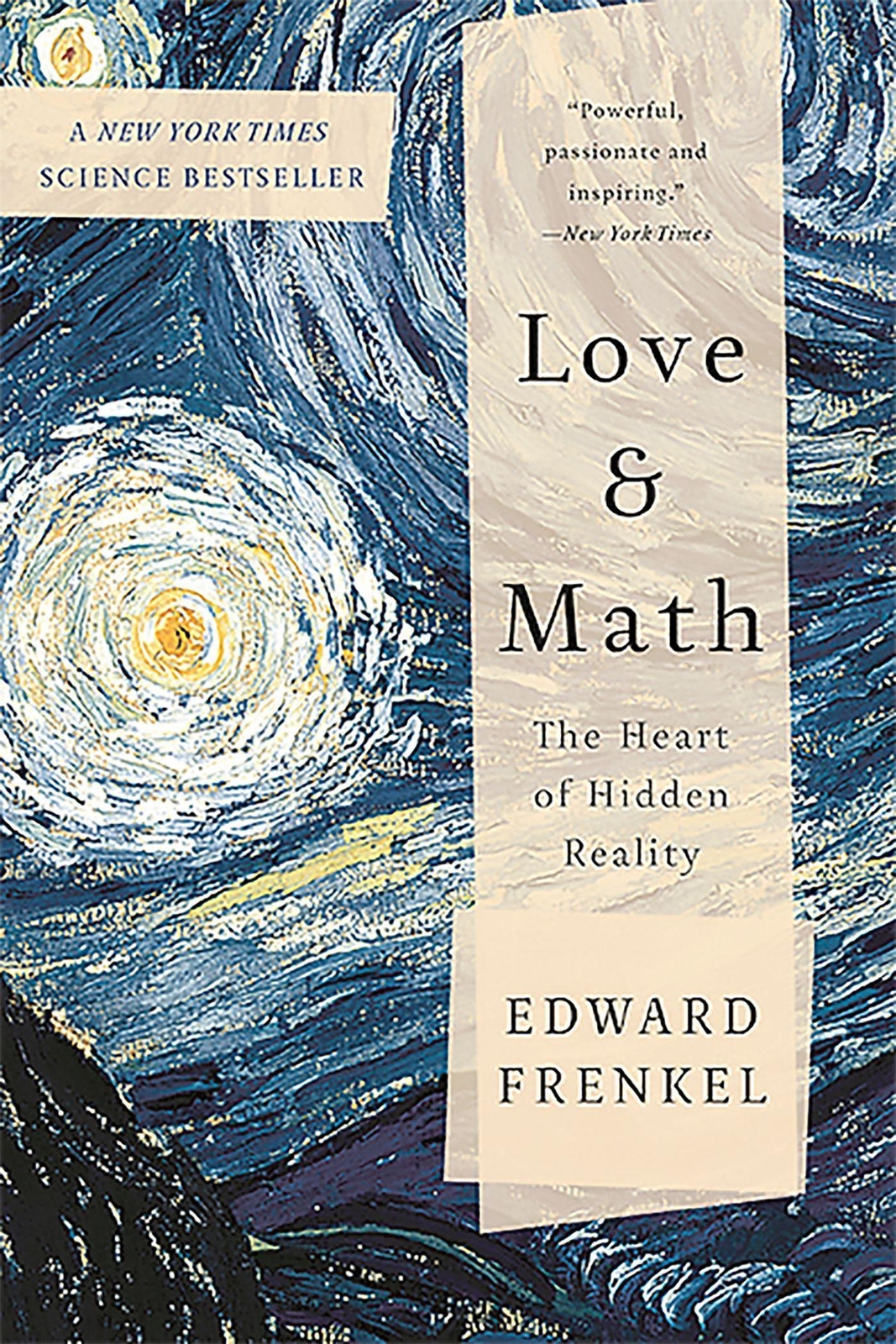 Thumbnail - Love And Math: The Heart Of Hidden Reality Edward Frenkel