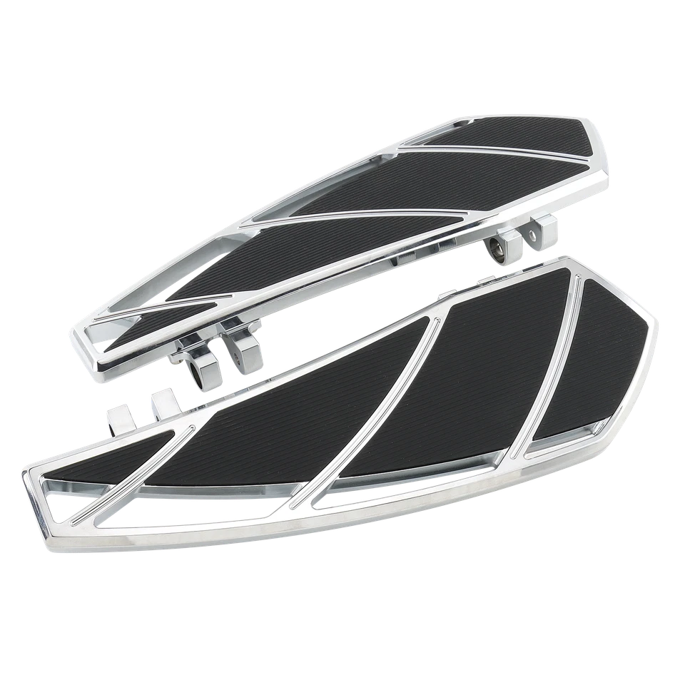 Palanca de cambios de pedal de freno de piso clavijas de cambio para Harley Touring Road Glide FL Foto 2 de 4