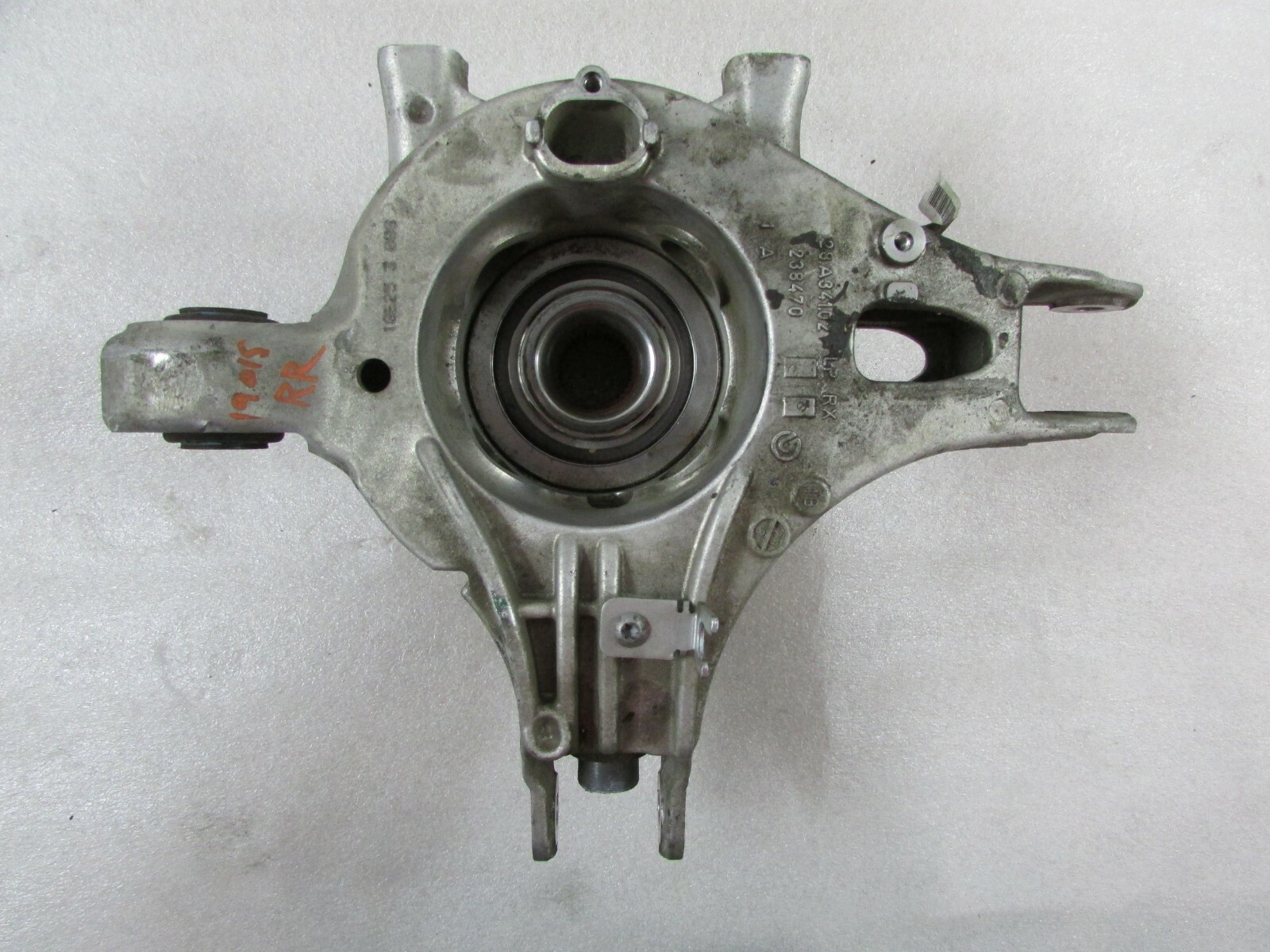 Ferrari 458 SPECIALE Knuckle Hub Right Rear # 299935 for sale