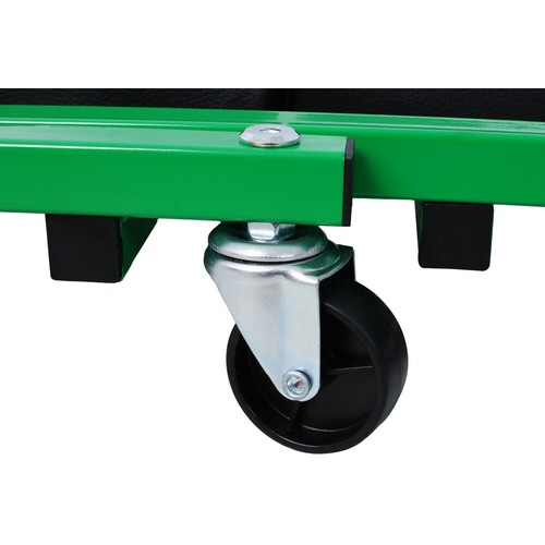 36" Z Creeper Seat, 2-in-1 Mechanic Creeper,300LBS Capacity,6 Wheels,Garage Gift - Picture 17 of 19