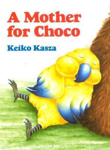 a mother for choco a mother for choco