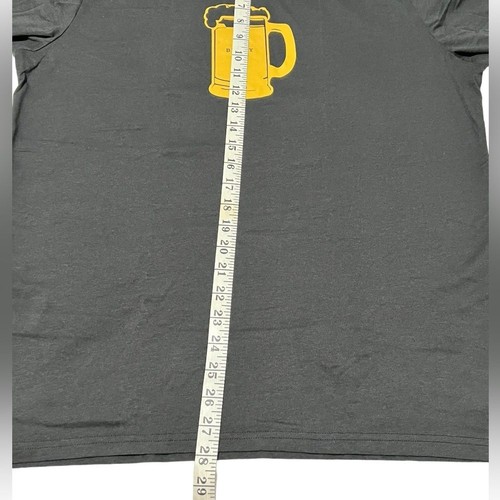 prAna Men's Beer Belly Journeyman T-Shirt black size medium - Bild 5 von 8