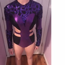 Glamour costumes dance costume adult X-small Jazz