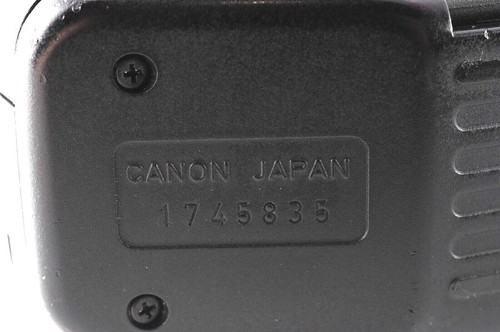 CANON EOS 1000 QD EF 35-80mm f4-5.6 Zoom Lens Excellent+++++ #037 - Picture 11 of 12