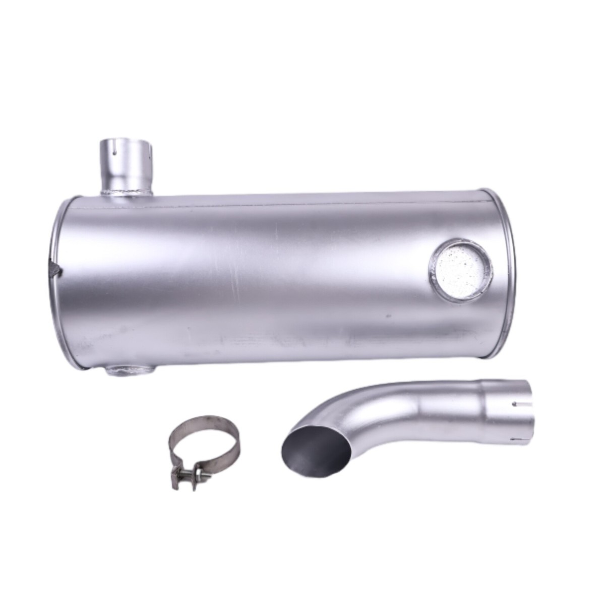 Muffler 4625214 For Hitachi ZAX200-3 ZAX210-3 ZAX230-3 Muffler 4625214 For Hitachi ZAX200-3 ZAX210-3 ZAX230-3