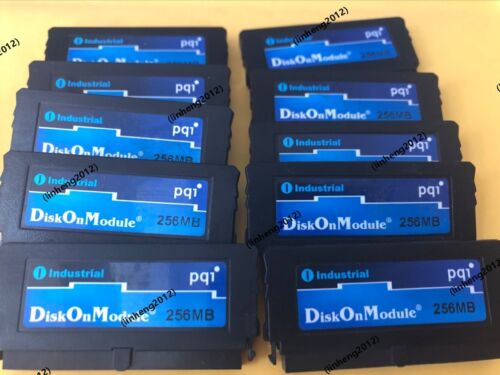 10PCS PQI 256MB Disk on module industrial 40pin DOM - Picture 3 of 4