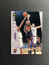 1996-97 Upper Deck Collector's Choice - Playbook #387 Danny Manning