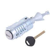 T�rschloss vorne links mit Schl�ssel f�r BMW 5er E60 E61 E62 2003-2010