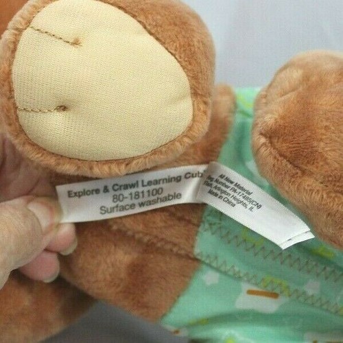 Vtech Explore & Crawl Learning Cub ~ 6-36 months ~ Tested Working - Picture 8 of 8