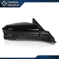 Passenger Side Mirror Power Heated View Camera Fit For 16-20 Honda Civic Sedan