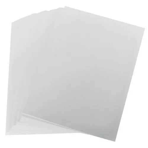 100 Sheets 4 x 6 Matt White Card. 300gsm. Photo Inkjet Laser Copier Paper