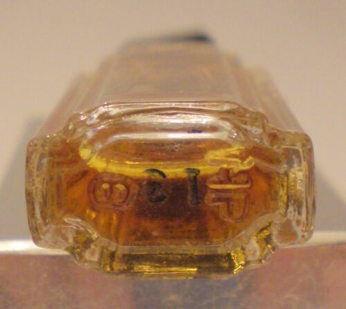 SCHERRER 2 0.12 OZ. 3.7 ML. MINI BY JEAN LOUIS SCHERRER PARIS FRANCE EDT VGC BB - Picture 2 of 4