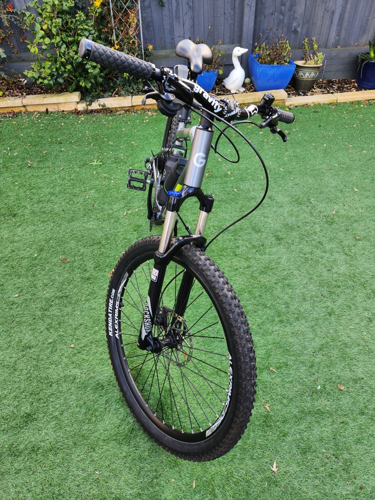 gtech escent spare battery