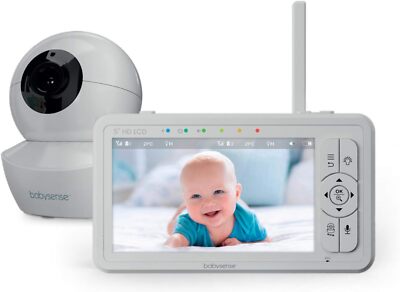 Babysense Video Baby Best Baby Sensor ✓ Babysense HD Split Screen