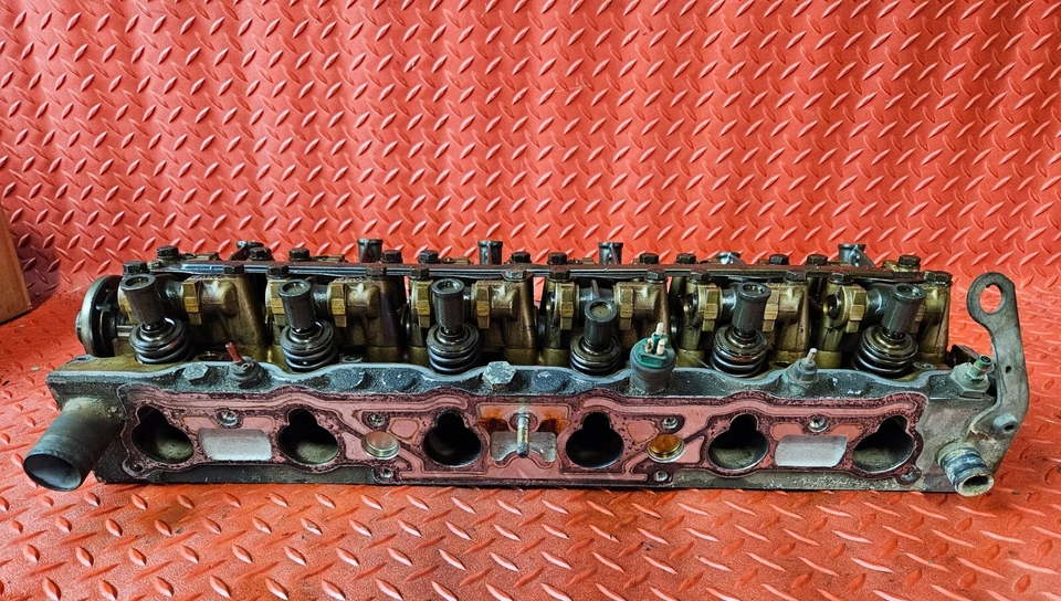 Mercedes-Benz W124 W201 M103 1987-1992 culata 2,6 L 190E 260E 300E NOTA Foto 4 de 4