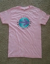 1986 AIR SUPPLY IN MOTION TOUR Shirt Classic Light Pink Unisex S-5XL E1239