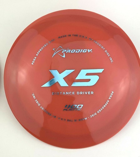 Prodigy Disc X5 400 Distance Driver 170-174g - Pick Your Color - Picture 3 of 7