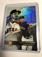 2020 TOPPS GOLD Label Class 1 Alex Bregman CARD #44