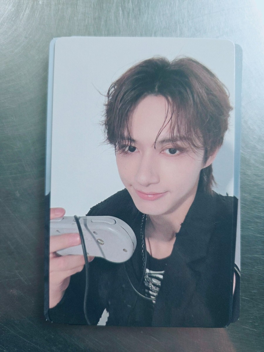 Seventeen JUN Photocard Official 