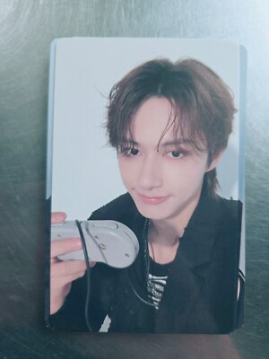 Seventeen JUN Photocard Official ''Spill The Feels'' K-POP Weverse POB _ Rare
