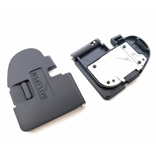1PCS Battery Door Cover Case Lid Cap For Canon 300D Camera Repair Part Black - Picture 2 of 5