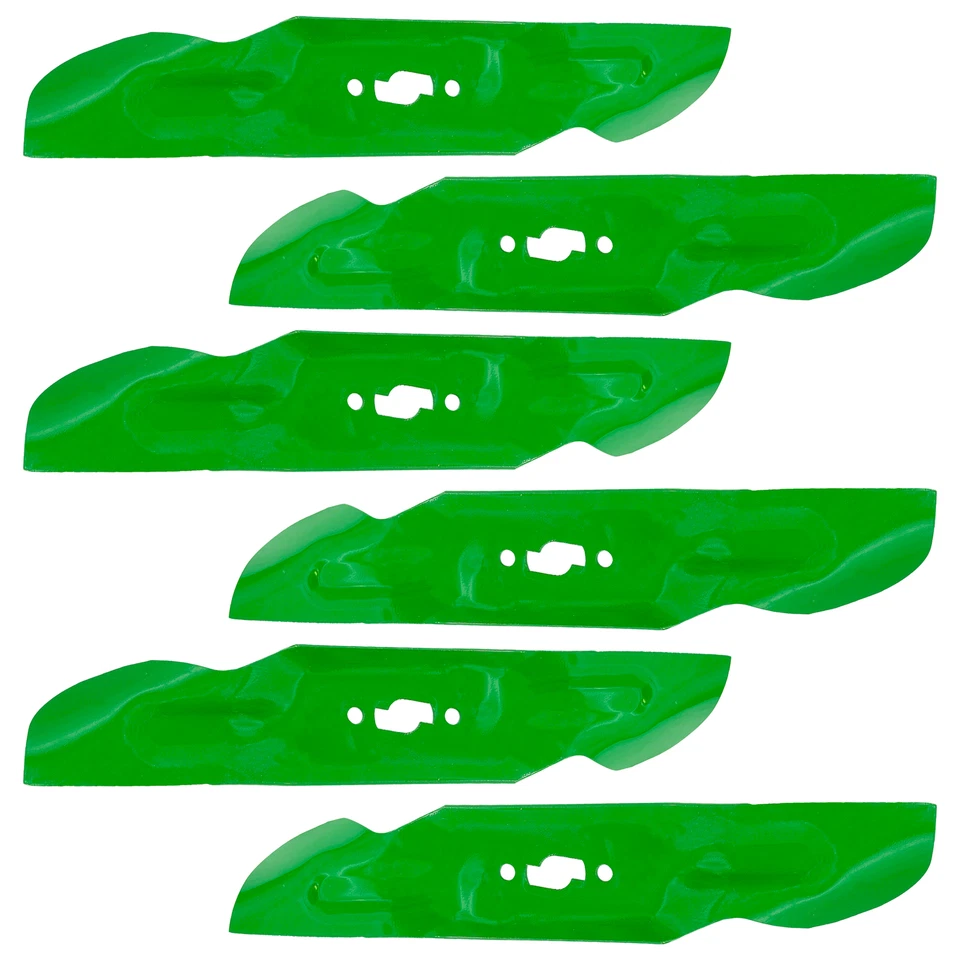 490-110-C194 490110C194 54" cubierta cuchillas de elevación alta para MTD Cub Cadet Troy-Bilt Foto 3 de 4