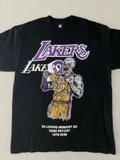 lakers grim reaper shirt