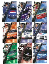 1999 Wheels RUNNIN' N GUNNIN #RG8 Bobby Labonte--ONE CARD ONLY!