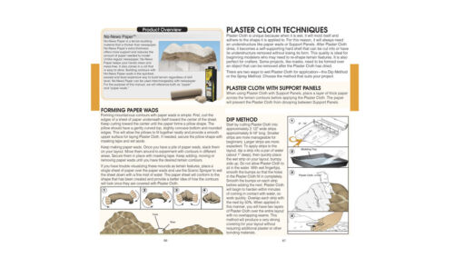 Woodland Scenics C1208 The Complete Guide to Model Scenery NEW 2024 EDITION - Picture 3 of 5