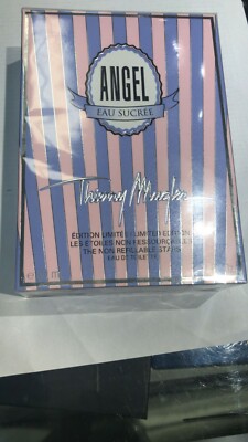Angel Eau Sucree by Thierry Mugler 1.7oz/50ml EDT Spray 2015