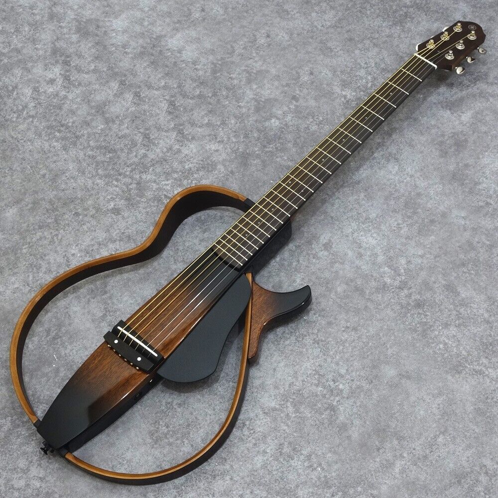 YAMAHA Silent Guitar Steel String SLG200S TBS SRT Powered YAMAHA Silent Guitar Steel String SLG200S TBS SRT Powered