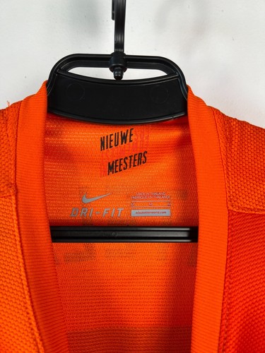 Camiseta Nike Holland 2012-2013 edición jugador Huntelaar talla M para hombre - Imagen 8 de 10