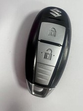 GENUINE SUZUKI 2 BUTTON REMOTE SMART KEY FOB VITARA SX4 ETC TESTED TS008