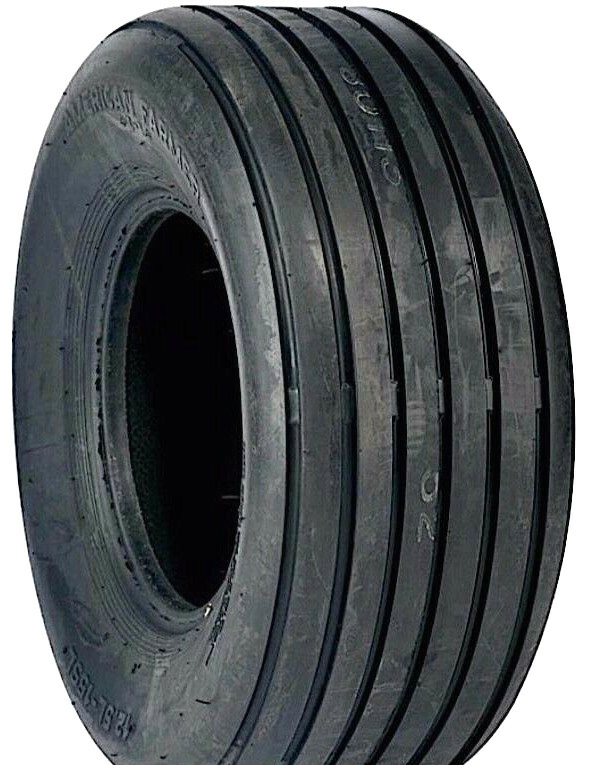 Two 5.9015 59015 5.90x15 Rib Implement Tires Farm Wagon Hay Rake