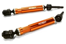 Dual Joint Telescopic Rear Drive Shafts for Traxxas 1/10 Stampede 2WD 1951